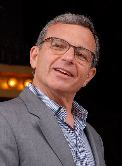 Bob Iger, Chairman/CEO, The Walt Disney Company