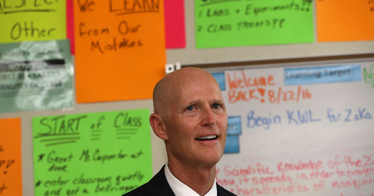 Florida Takes A Commanding Lead In Contest Of States Most Hostile To Public Education