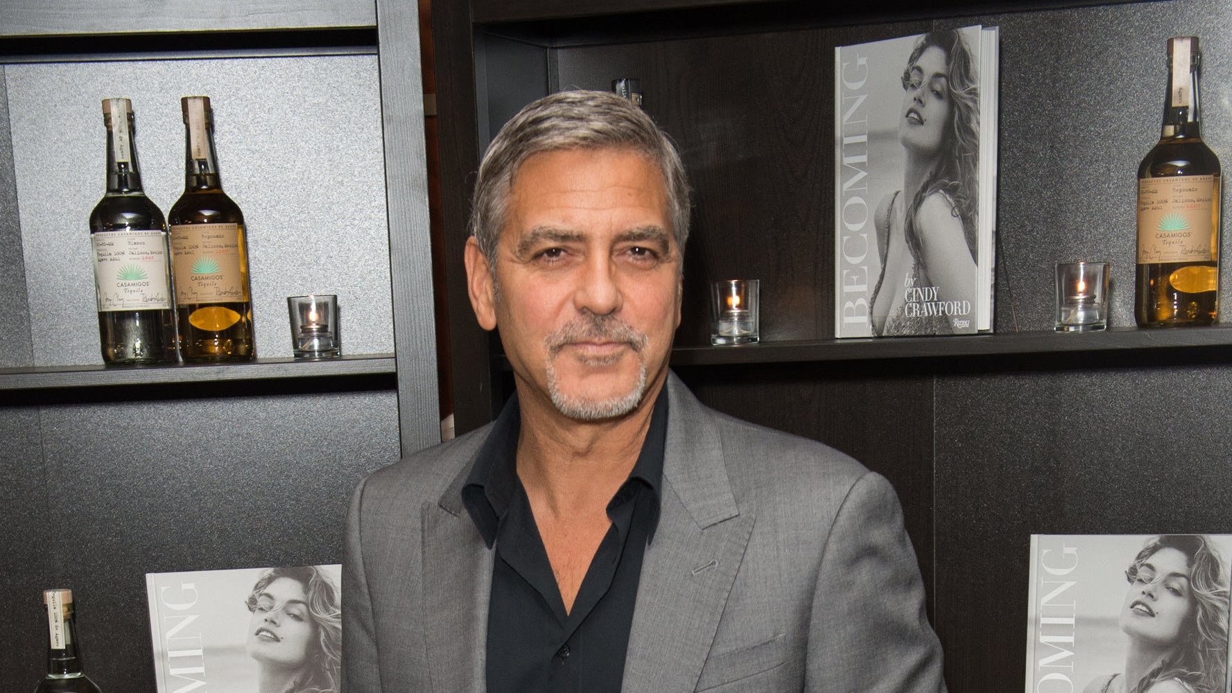 So, Clooney's Tequila Brand Just Sold For 1 Billion HuffPost