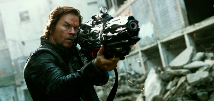 Mark Wahlberg shines as The Last Knight