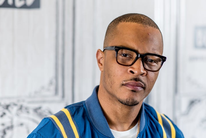 T.I. will star and executive produce new Fox drama "Atlanta's Most Wanted."