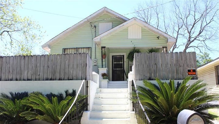 A state grant program in Alabama is helping the residents of Africatown get new roofs.