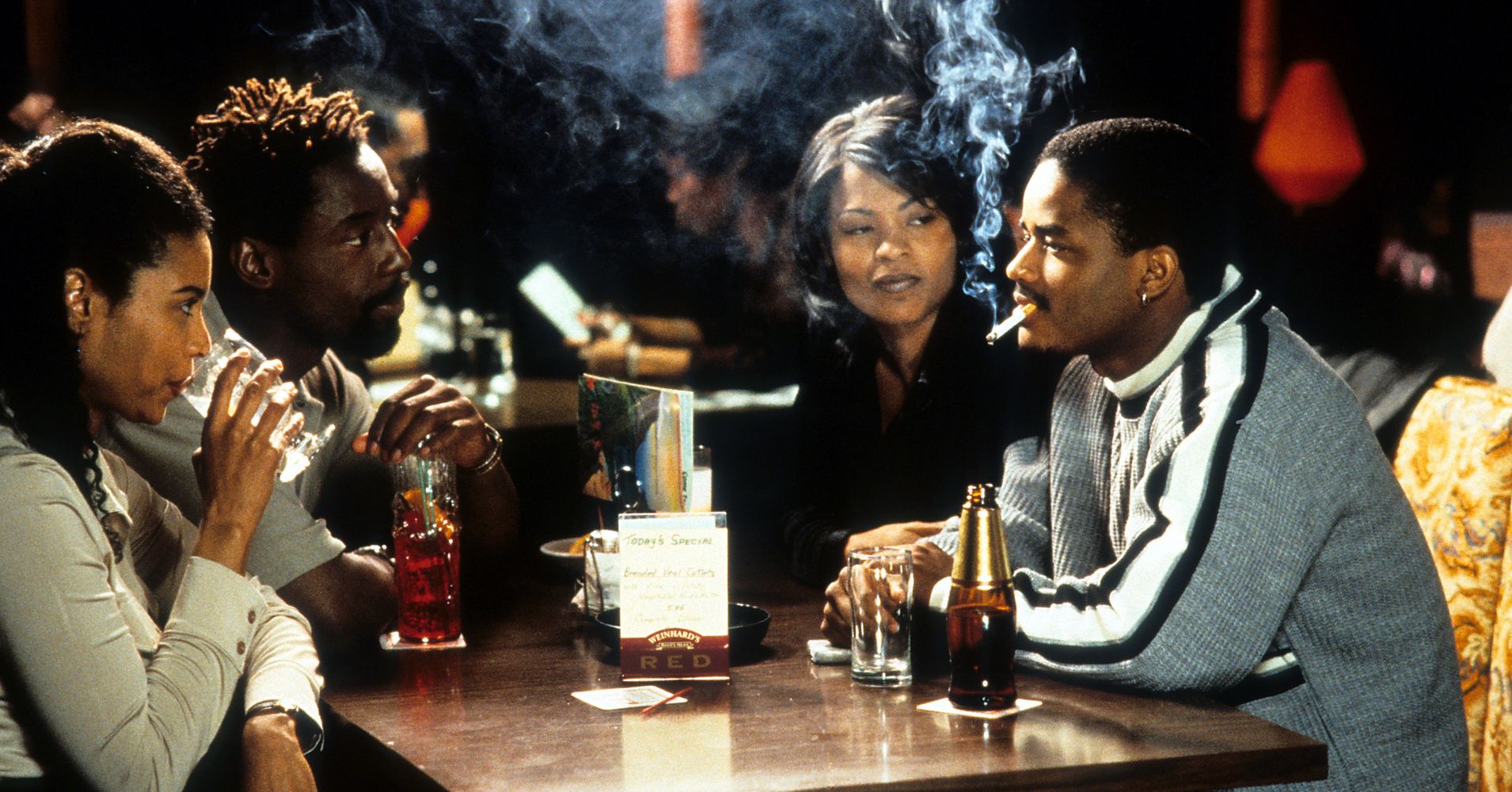 Nia Long On 'Love Jones' Days: 'We Have Not Seen A Film ...