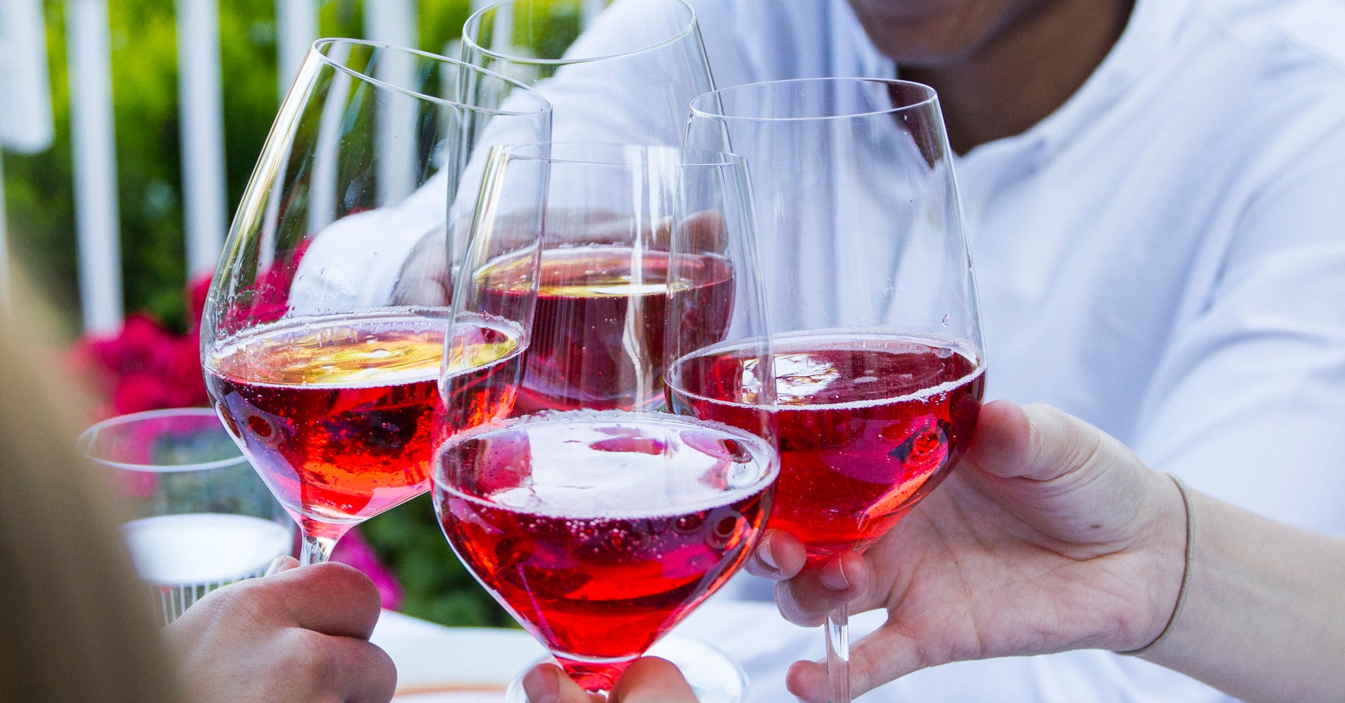 All The Types Of Sparkling Red Wine You Should Try This Summer HuffPost
