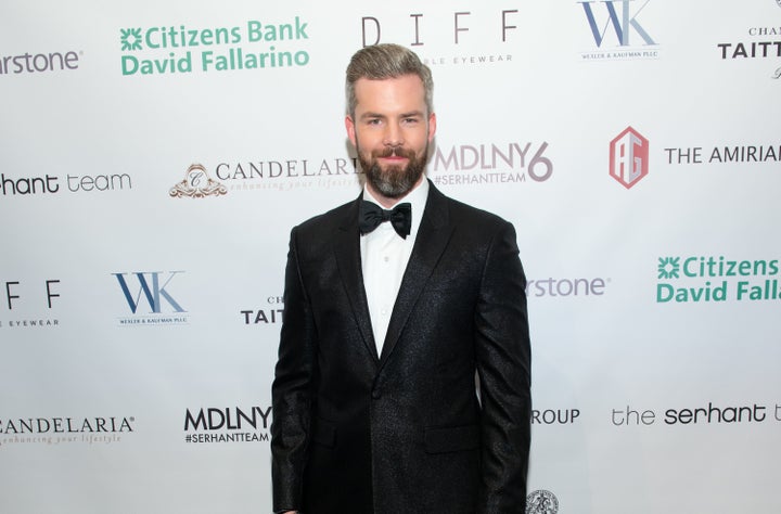 Ryan Serhant hosts "Million Dollar Listing: New York" season 6 premiere at Marquee on May 24 in New York City.