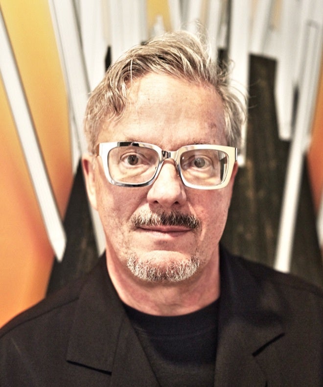 Mark Mothersbaugh