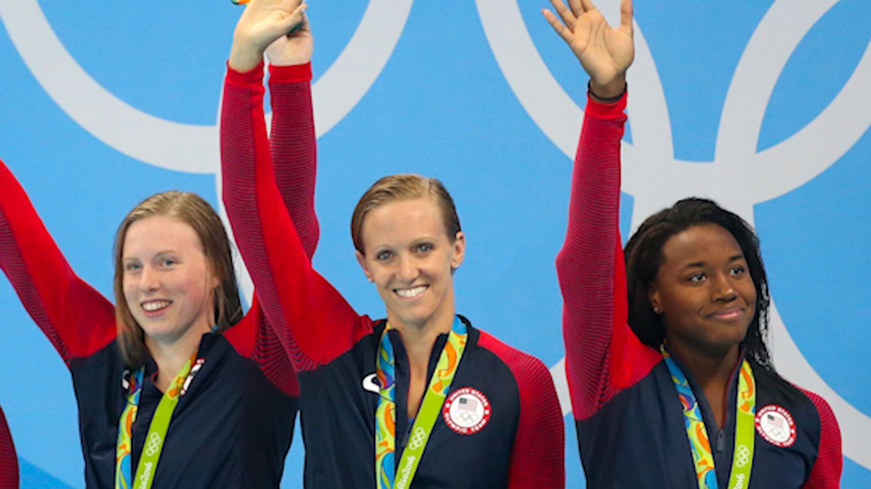 The Olympics Are Inching Closer To Gender Parity | HuffPost