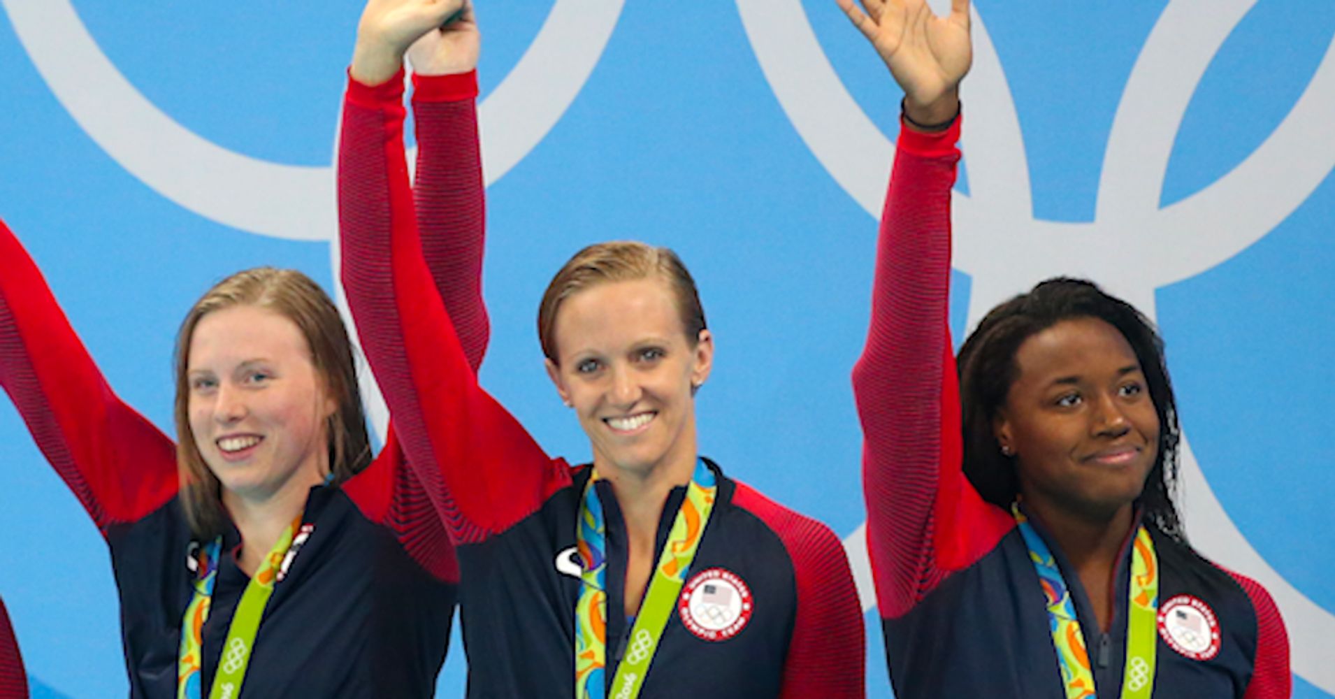 The Olympics Are Inching Closer To Gender Parity | HuffPost