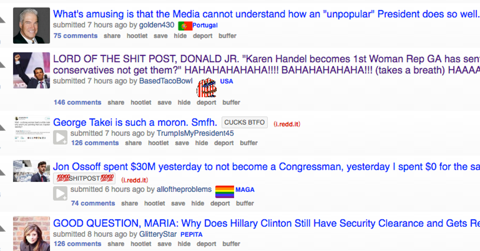 The Real Side of Fake News How Reddit Enables Propaganda Through