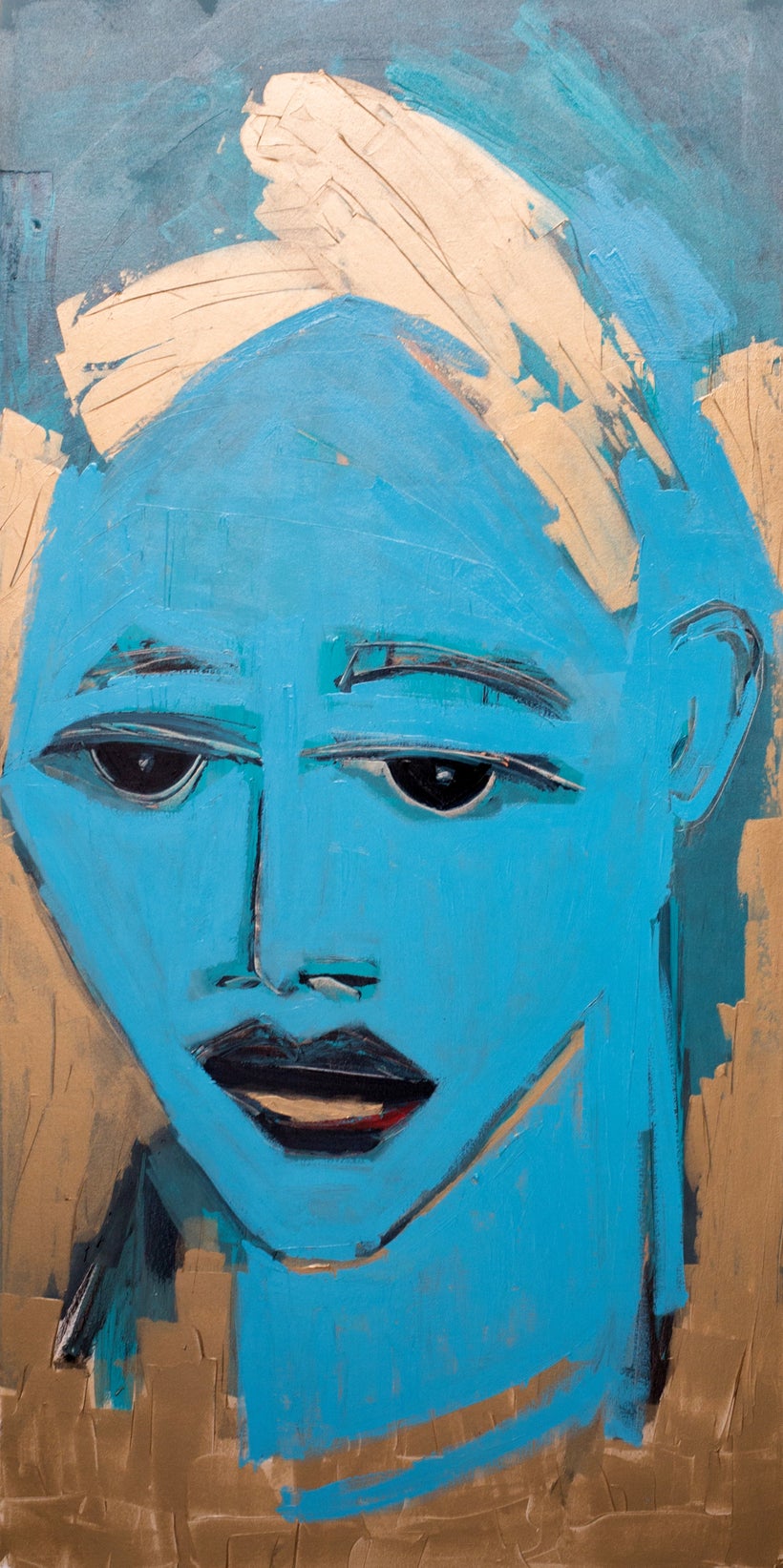 Oil on Canvas - The Sound Of Color