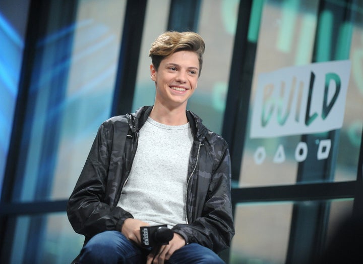 Has Jace Norman Ever Had Sex - You'll Never Believe Who Jace Norman Wants To Slime | HuffPost Entertainment