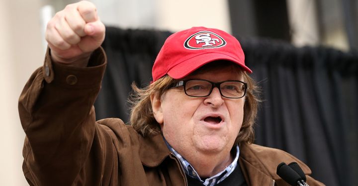 Michael Moore slammed Democrats after the party lost two more special elections. 