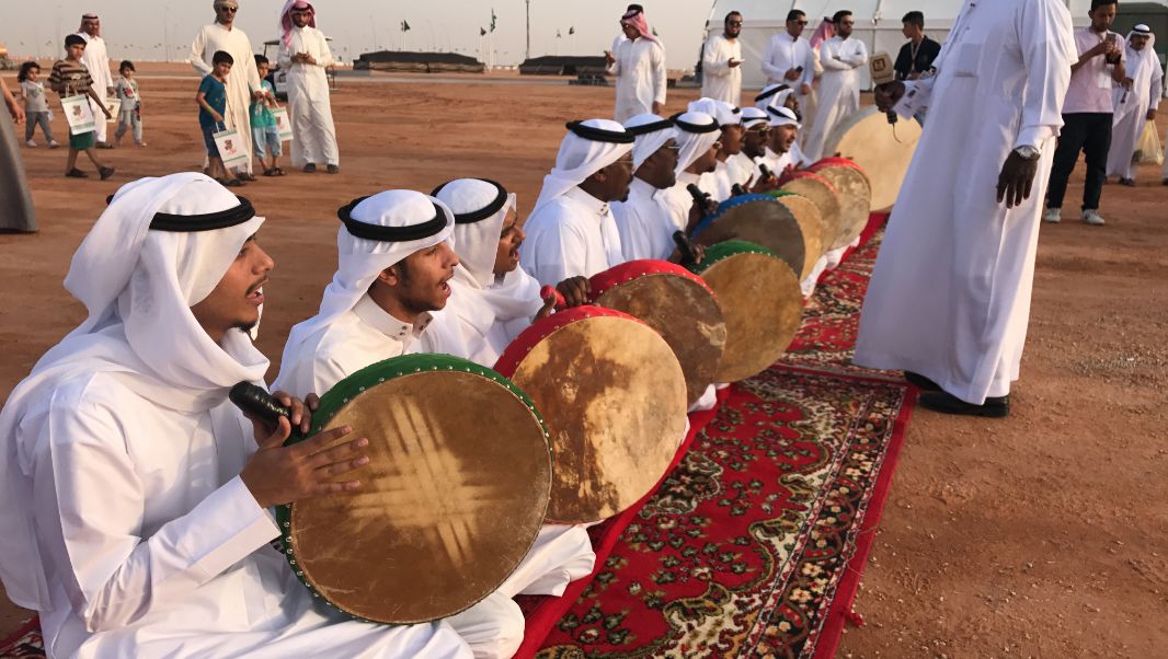 One-Humped Beauties Take The Stage In Saudi Arabia | HuffPost