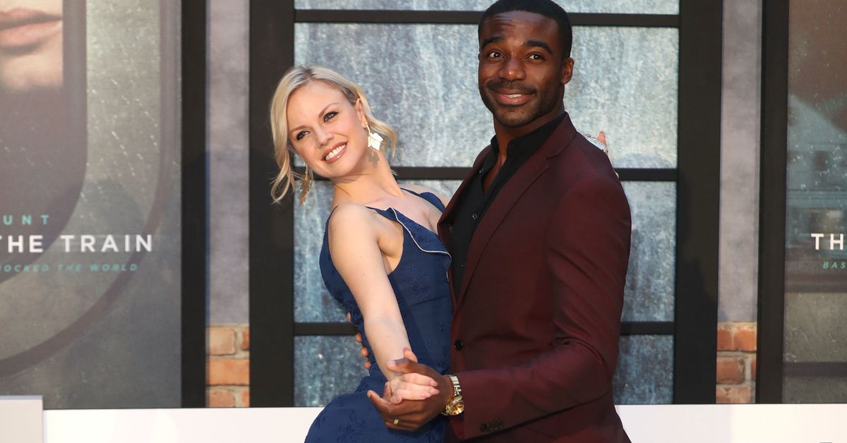 'Strictly Come Dancing' Winner Ore Oduba On Joanne Clifton's Shock Exit ...