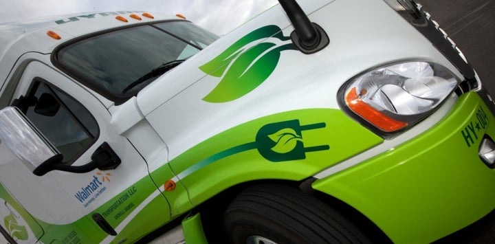 Businesses can make up for inaction on climate by government by investing in energy and fuel efficiency. Even Walmart is help