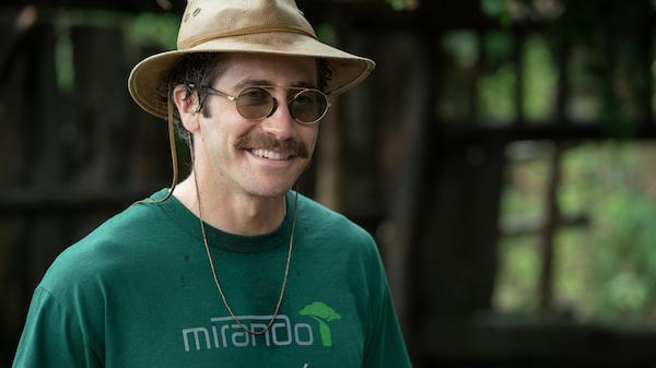 Jake Gyllenhaal as Dr. Johnny Wilcox in Bong Joon-ho’s ‘Okja’