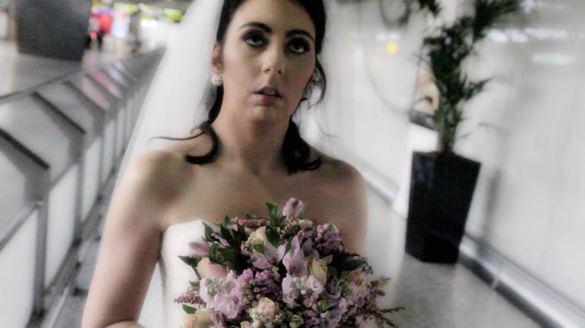 Still from film: Best Friend