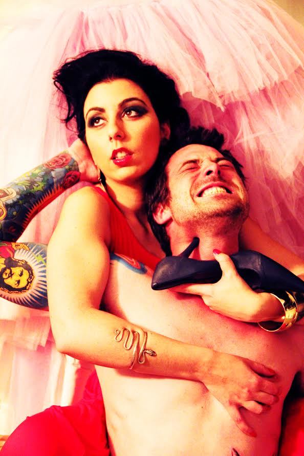 Koraly Dimitriadis & Ben John Smith