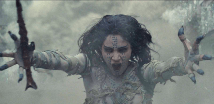 The Mummy, in its 2017 rendition, rehashes an 80-year-old franchise focused on revived Egyptian corpses.