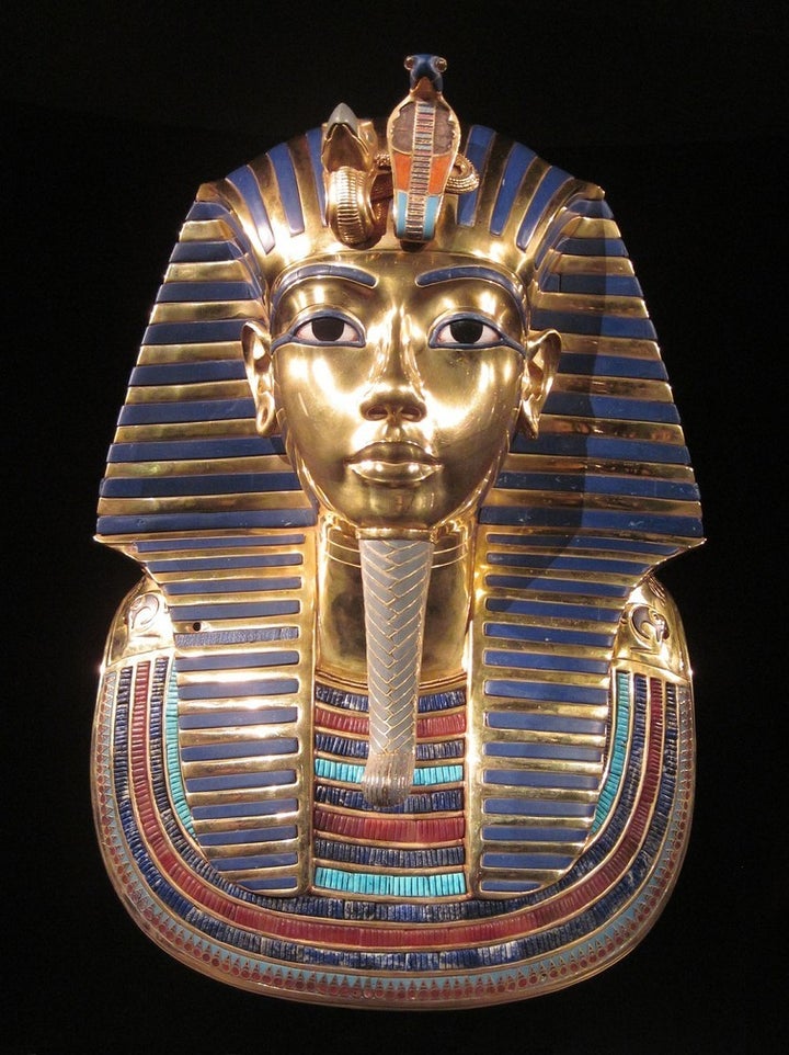  Tutankhamun has inspired many legends and cursed more than a few on-screen archaeologists. 