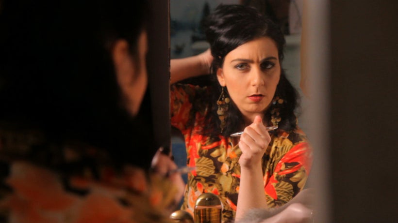 Still from: How To Get A Fuck