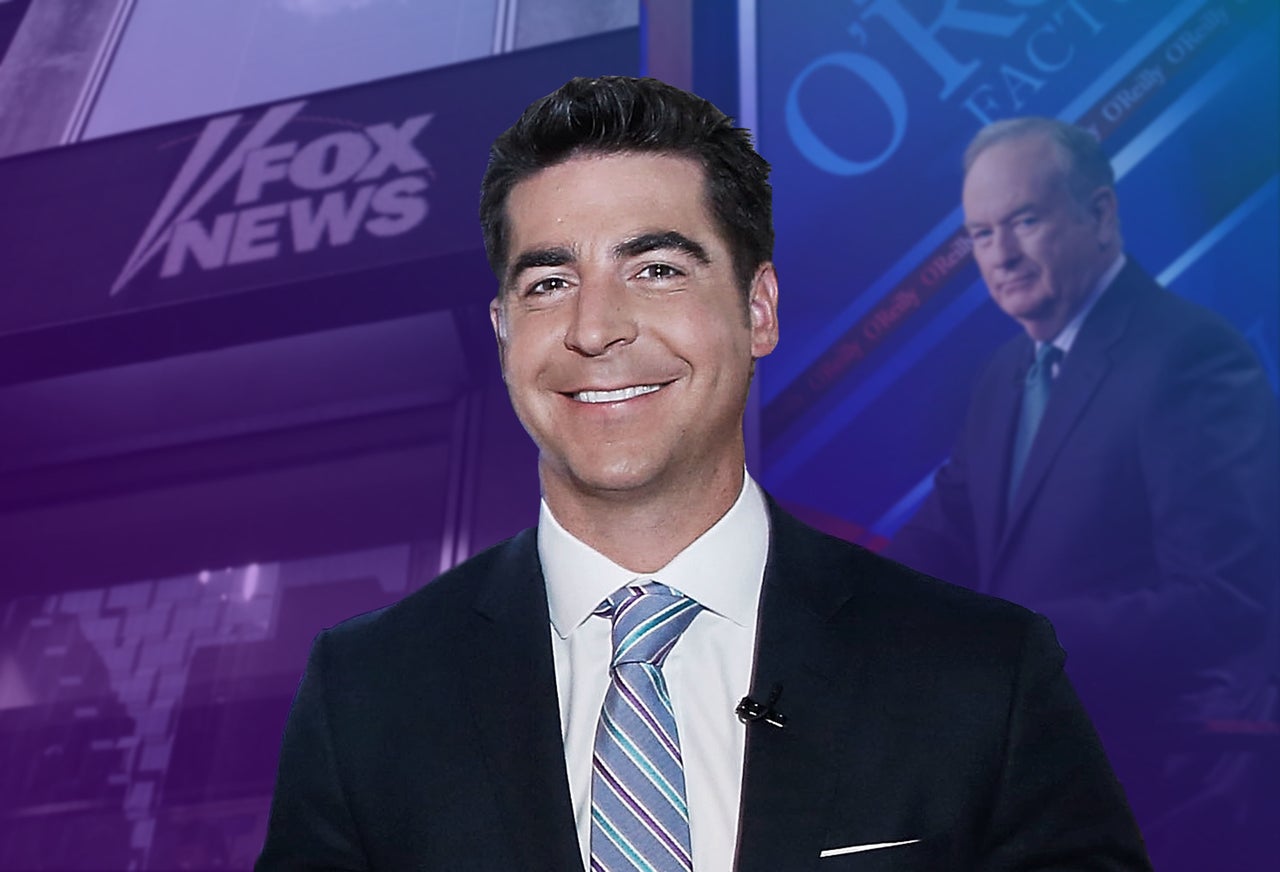 Fox anchor Jesse Watters hosts "Watters' World" on June 9, 2016 in New York City.