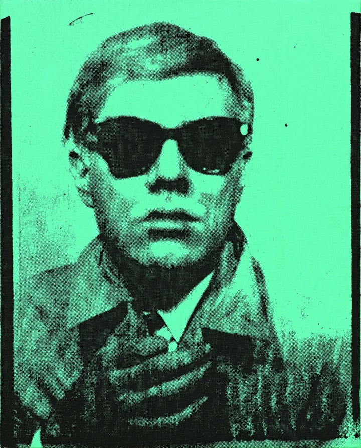 Andy Warhol, “Self-Portrait,” 1963-64