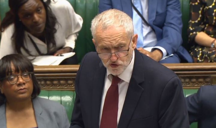 Jeremy Corbyn called the judgment a 'further demonstration of the failure of this government's austerity agenda'
