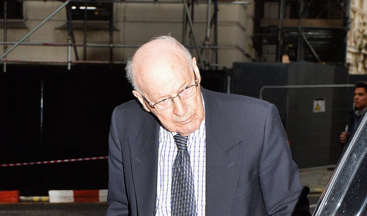 Former bishop Peter Ball served 16 months in jail after admitting that he had sexually abused young men. 
