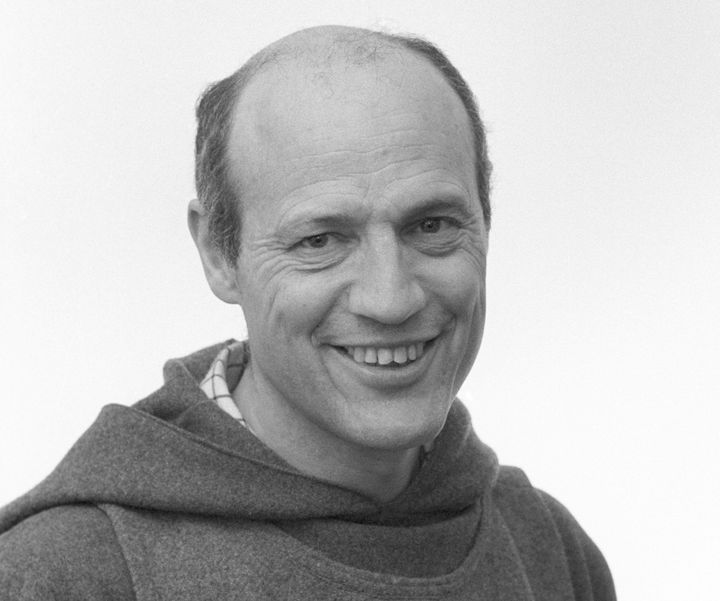 An archival photo of Peter Ball, at the age of 44. The former bishop of Lewes and Gloucester is now 85 years old.