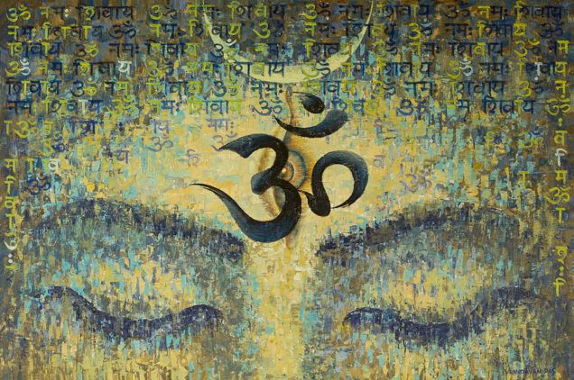 Shiva-the ultimate Yogi