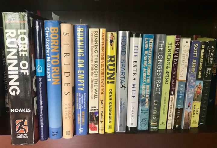 Read and Run: Get Inspired and Run Your First Ultra | HuffPost Contributor