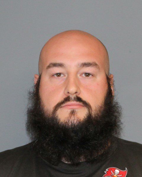 Lance Churchill, 33, was arrested June 16.
