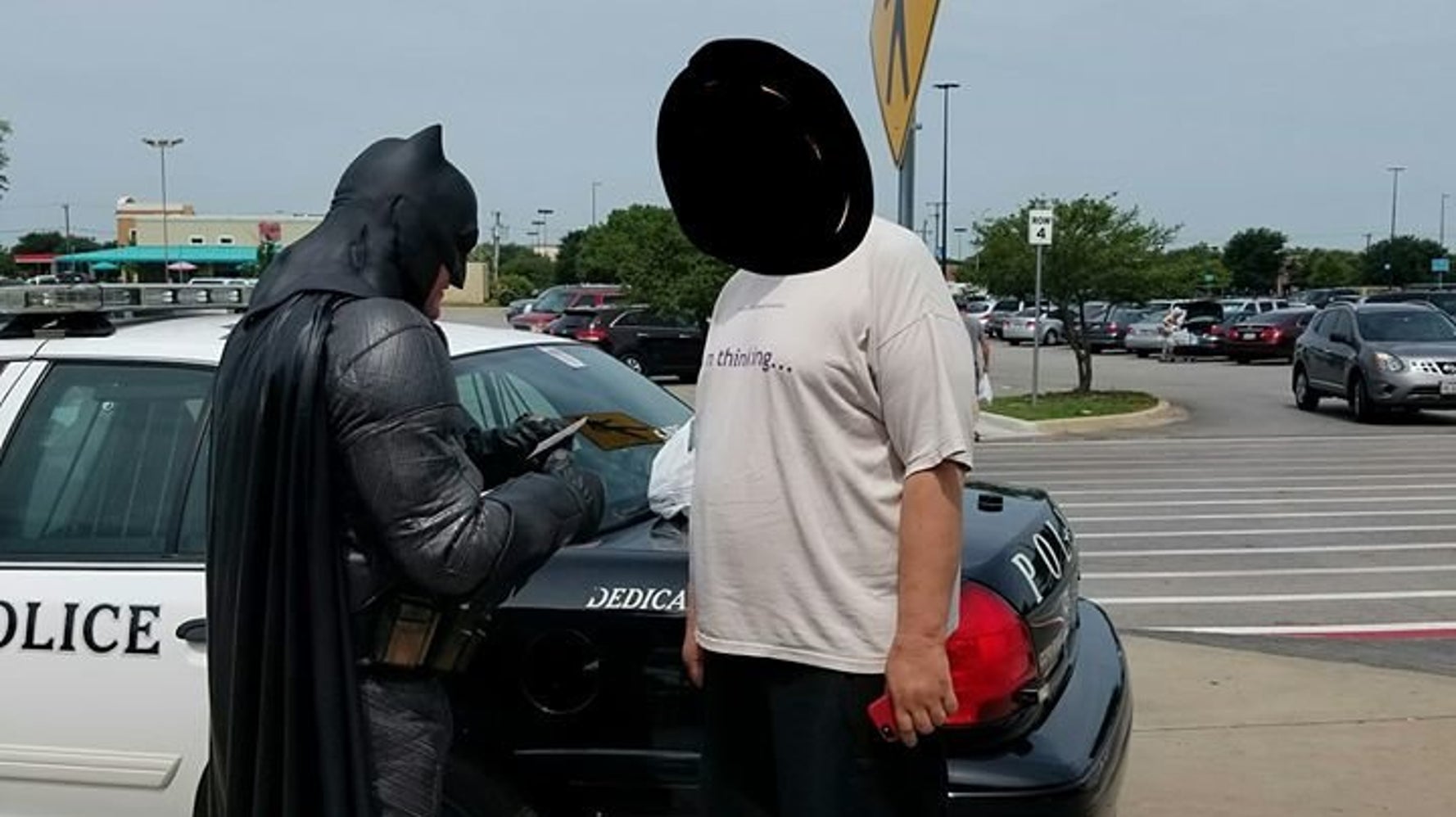 Batman Cop Nabs Alleged Shoplifter With 'Lego Batman Movie' | HuffPost ...