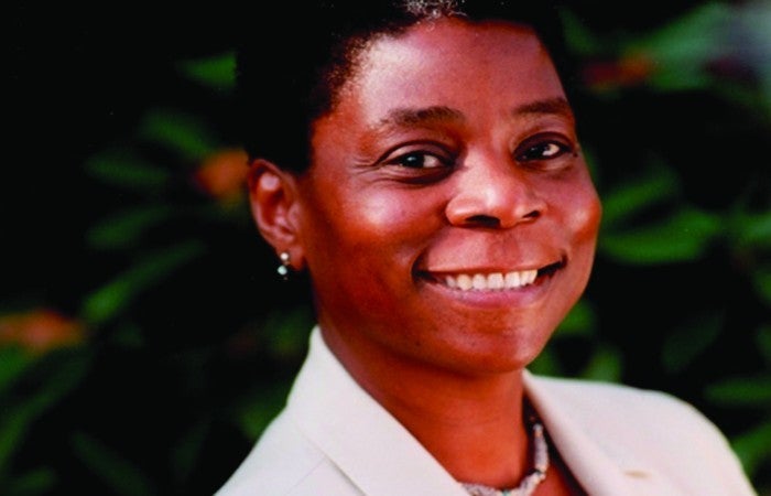 Ursula Burns, Xerox, Chairwoman and former CEO