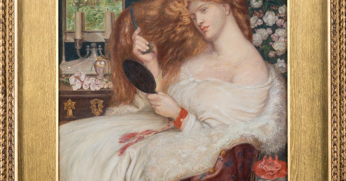 How the Pre-Raphaelite “Stunners” Became Market Stalwarts | HuffPost ...