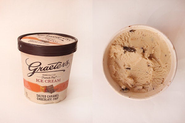 Salted Caramel Chocolate Chip Ice Cream : Buy Ice Cream Online - Graeter's