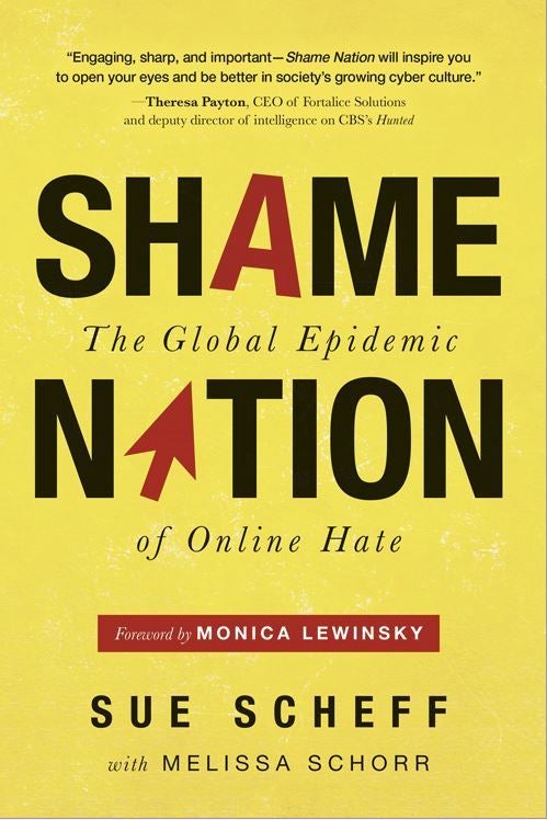 Pre-order Shame Nation today on Barnes & Noble, Amazon or Indie Books. 