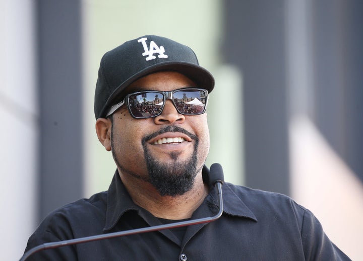 I'm not playing politics with this': Ice Cube continues to defend