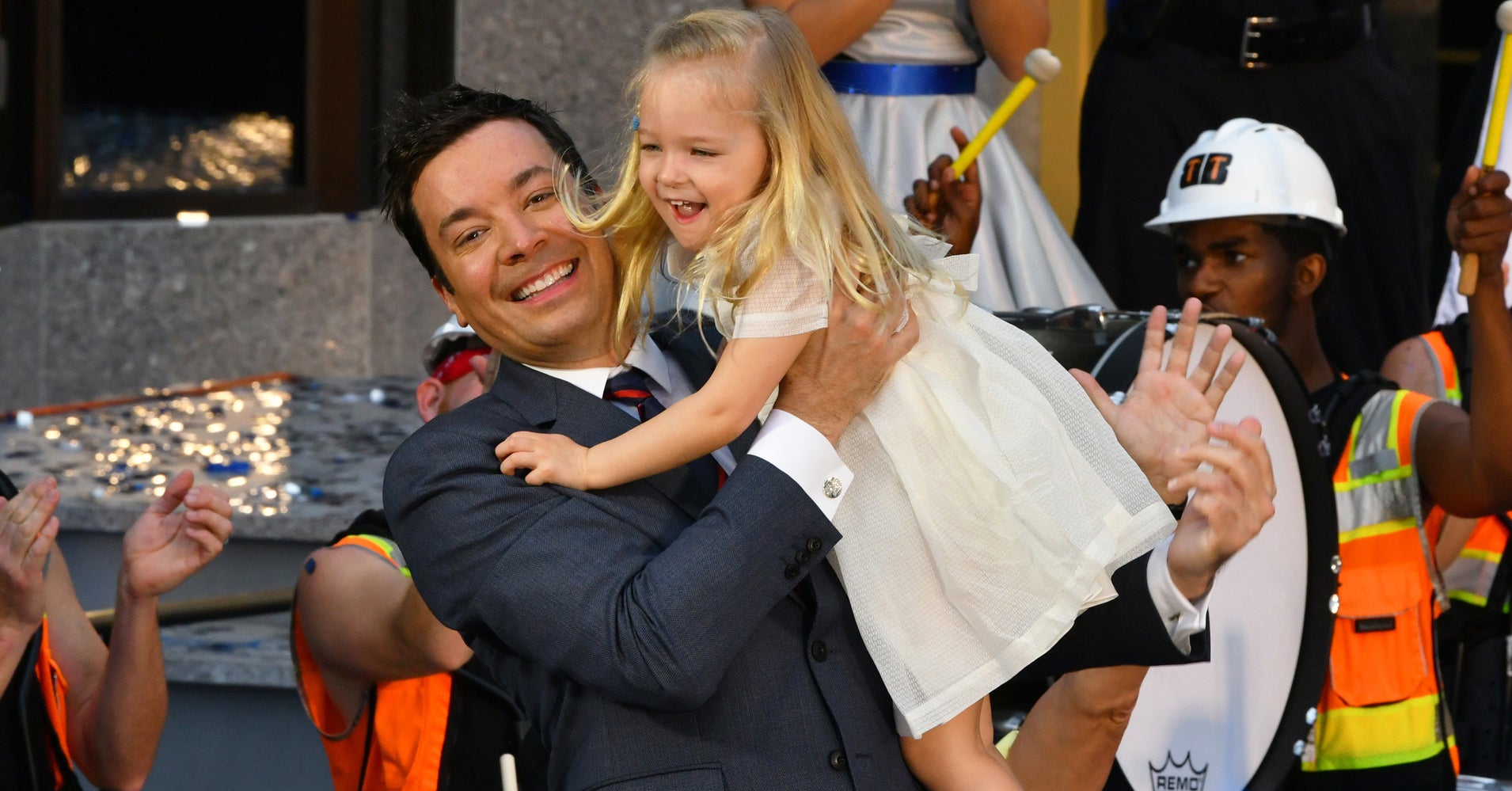 Jimmy Fallon Announces New Children's Book HuffPost
