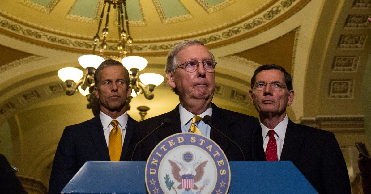 Religious Leaders Fiercely Criticize Senate Health Care Bill | HuffPost ...