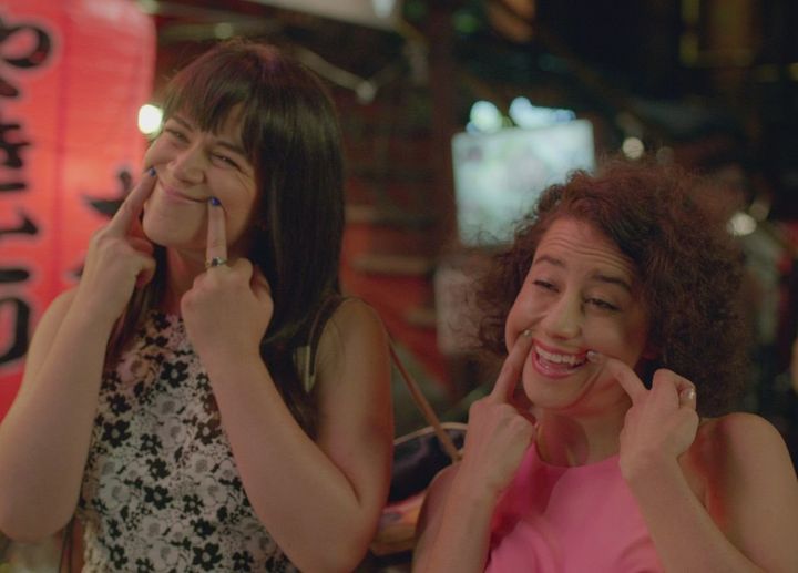 "Broad City," shot in New York, is just one show that could receive a tax credit for the women and people of color it hires to write and direct.