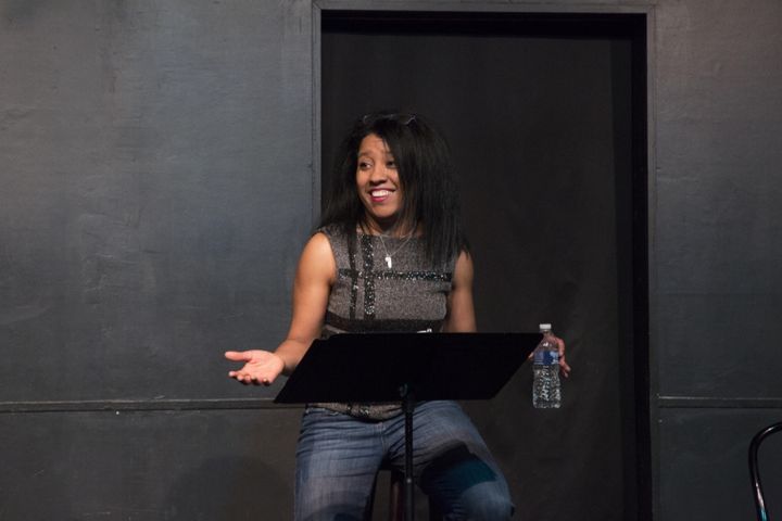 Dionna Griffin-Irons leads diversity and inclusion at Second City.
