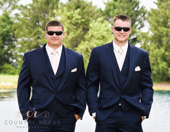 Bromance goals.