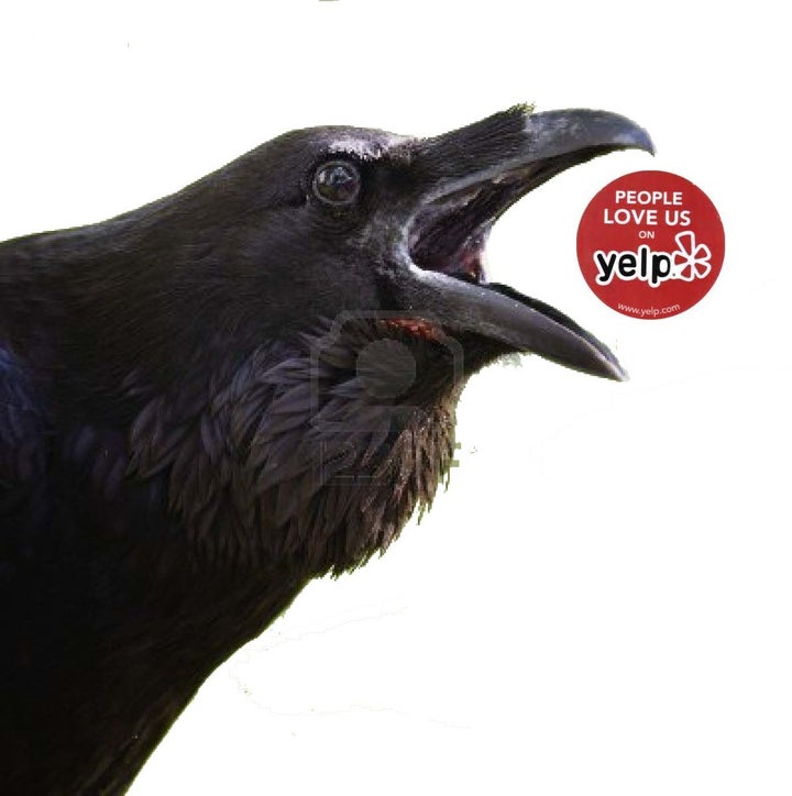 Quoth the Maven: “Yelp No More!”