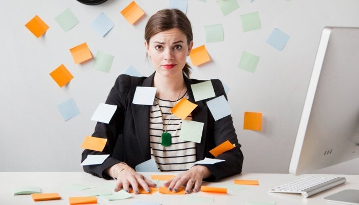 The hallmark of emotional intelligence is self-control a skill that unleashes massive productivity by keeping you focused and