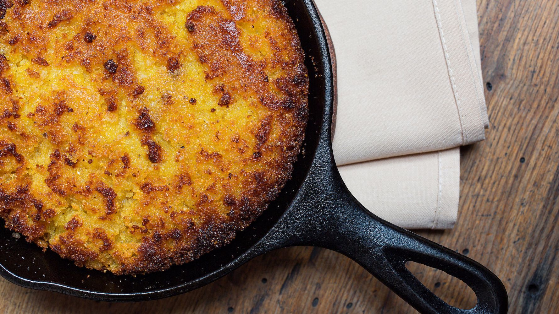 Cornbread - Brick Oven Lifestyle