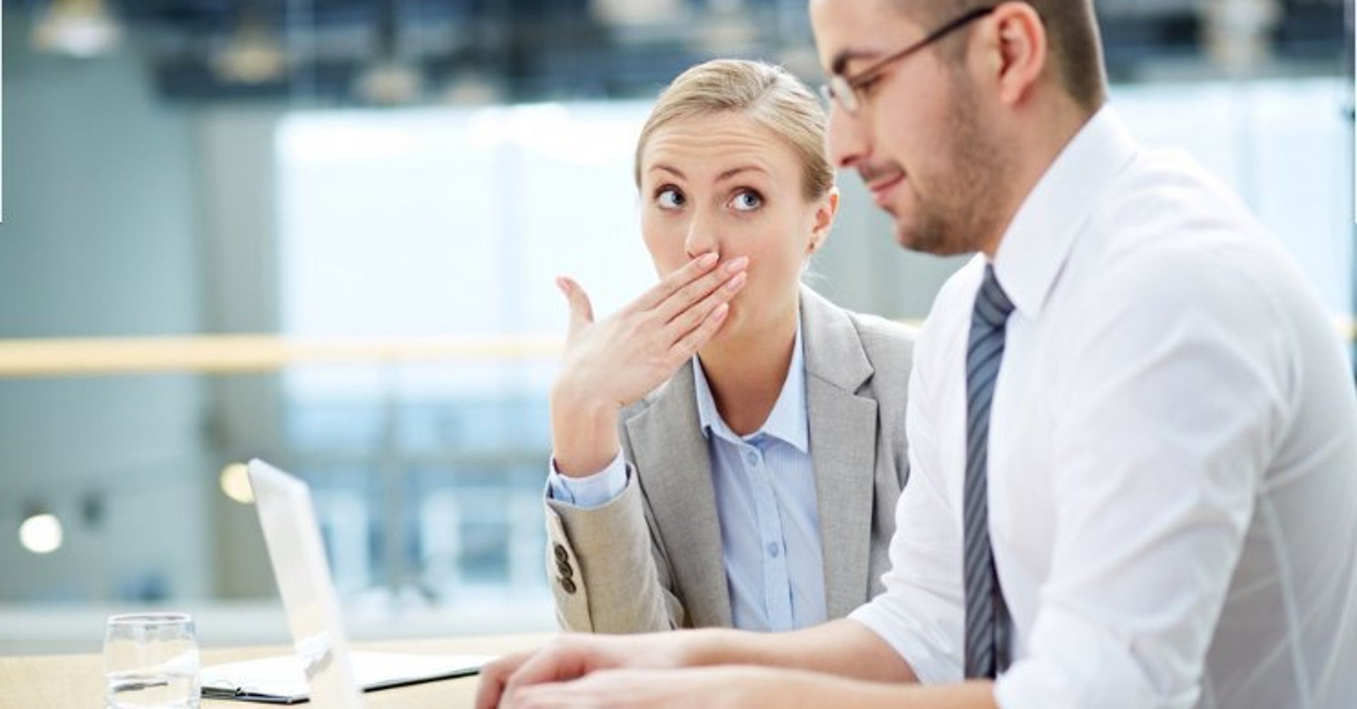 The 9 Worst Mistakes You Can Ever Make At Work | HuffPost