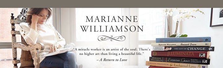 The Gift of Change - (Marianne Williamson) by Marianne Williamson  (Paperback)