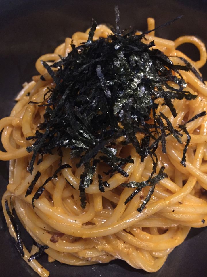 Neptunes’ garlic noodles are legit. 